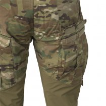 Helikon-Tex MCDU Pants NyCo Ripstop - Multicam Black - XL - Regular