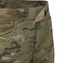 Helikon-Tex MCDU Pants NyCo Ripstop - Multicam Black - 2XL - Regular