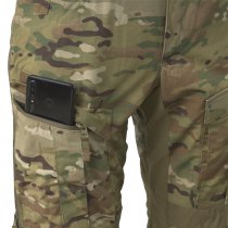 Helikon-Tex MCDU Pants NyCo Ripstop - Multicam Black - 3XL - Regular