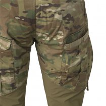 Helikon-Tex MCDU Pants NyCo Ripstop - Multicam Black - M - Long