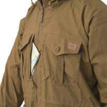 Helikon-Tex SAS Smock - Duracanvas - Taiga Green - 2XL