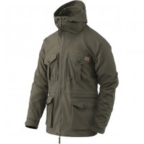 Helikon-Tex SAS Smock - Duracanvas - Taiga Green - 2XL