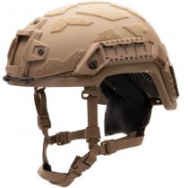 PGD ARCH High Cut Helmet - Coyote - L