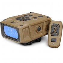 Vortex Optics Impact 4000 Ballistic Rail-Mounted Laser Rangefinder