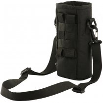 M-Tac Bottle Cover & Strap - Black