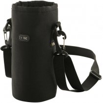 M-Tac Bottle Cover & Strap - Black