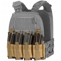 M-Tac Cuirass QRS XL Four Magazine Front Panel - Coyote