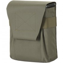 M-Tac M249 Cartridge Box Pouch Closed - Ranger Green