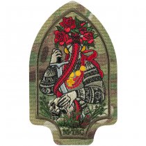 M-Tac Motanka Embroidery Patch - Multicam