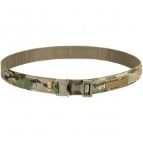 M-Tac Cobra Buckle Tactical Belt Laser Cut - Multicam - XL/2XL