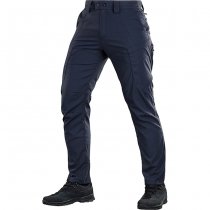 M-Tac Sahara Flex Pants Light - Dark Navy Blue - 34/30