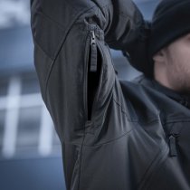 M-Tac Alpha Pro Winter Jacket Gen.III - Black - XS - Long