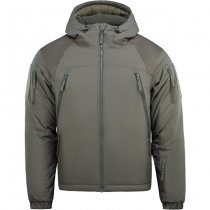 M-Tac Alpha Pro Winter Jacket Gen.III - Dark Olive - 3XL - Long