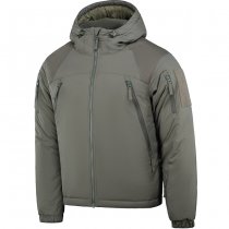 M-Tac Alpha Pro Winter Jacket Gen.III - Dark Olive - M - Regular