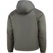 M-Tac Alpha Pro Winter Jacket Gen.III - Dark Olive - S - Long