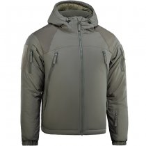 M-Tac Alpha Pro Winter Jacket Gen.III - Dark Olive - XS - Long