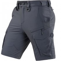 M-Tac Aggressor Summer Flex Shorts - Dark Grey - XS