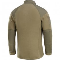 M-Tac Combat Fleece Jacket - Dark Olive - 3XL - Regular