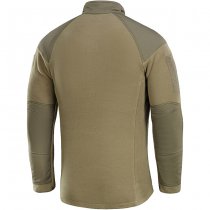 M-Tac Combat Fleece Jacket - Dark Olive - XL - Regular