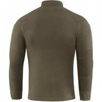 M-Tac Combat Fleece Jacket Polartec - Dark Olive - L - Long