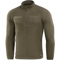 M-Tac Combat Fleece Jacket Polartec - Dark Olive - L - Regular