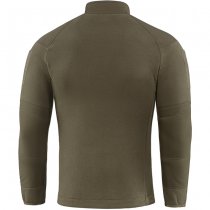 M-Tac Combat Fleece Jacket Polartec - Dark Olive - XL - Regular