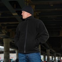 M-Tac Softshell Jacket & Liner - Black - 3XL