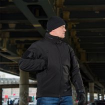 M-Tac Softshell Jacket & Liner - Black - M