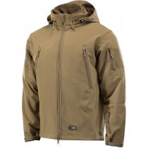 M-Tac Softshell Jacket & Liner - Coyote - 3XL