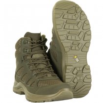 M-Tac Tactical Summer Boots IVA - Olive - 47