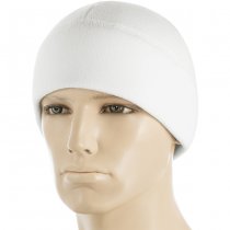 M-Tac Watch Cap Elite Fleece Beanie Hat 320g - White - S