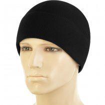 M-Tac Watch Cap Elite Fleece Beanie Hat 320g Slimtex - Black - S