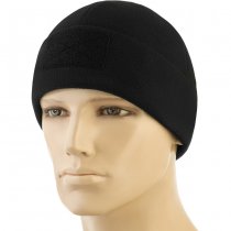 M-Tac Watch Cap Elite Fleece Beanie Hat 320g Velcro - Black - M