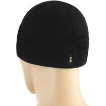 M-Tac Watch Cap Elite Fleece Beanie Hat 320g Velcro - Black - M