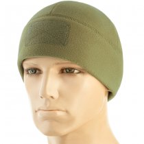 M-Tac Watch Cap Elite Fleece Beanie Hat 320g Velcro - Tan - L