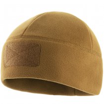 M-Tac Watch Cap Elite Fleece Beanie Hat 320g Velcro - Coyote