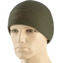 M-Tac Watch Cap Elite Fleece Beanie Hat 320g Velcro - Dark Olive - L