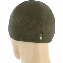 M-Tac Watch Cap Elite Fleece Beanie Hat 320g Velcro - Dark Olive - XL