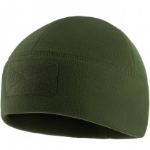 M-Tac Watch Cap Elite Fleece Beanie Hat 320g Velcro - Army Olive - S