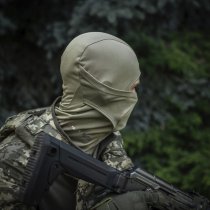 M-Tac Ninja Polartec Balaclava Premium - Tan - M