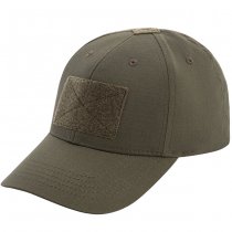 M-Tac Baseball Cap Elite Flex Rip-Stop Velcro - Army Olive - L/XL