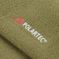 M-Tac Polartec Fleece Watch Cap - Tan - S