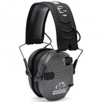 Walkers Razor Slim Electronic Earmuff - Carbon