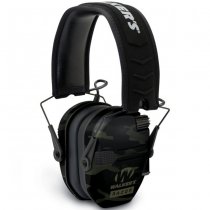 Walkers Razor Slim Electronic Earmuff - Multicam Black