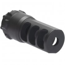 Acheron HexaLug Muzzle Brake 5.56mm