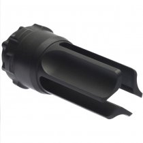 Acheron HexaLug Flash Hider 7.62mm