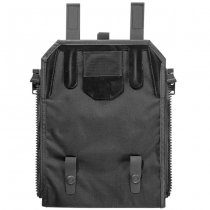 Tasmanian Tiger Molle Panel ZP - Black