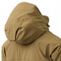 Helikon-Tex Trooper Jacket MK2 - PL Woodland - XS