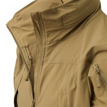 Helikon-Tex Trooper Jacket MK2 - PL Woodland - XS