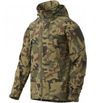 Helikon-Tex Trooper Jacket MK2 - PL Woodland